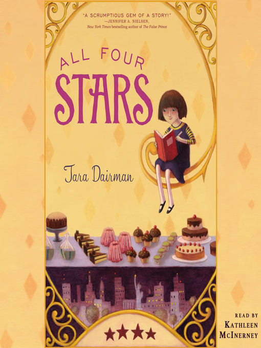 Title details for All Four Stars by Tara Dairman - Wait list